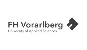 FH Vorarlberg Logo