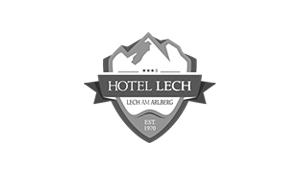 Hotel Lech Logo